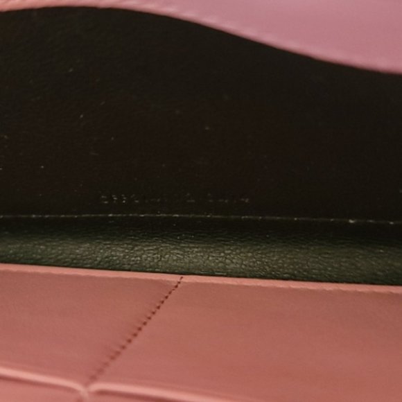 Authentic YSL Ligne Y Long Wallet - Picture 8 of 16